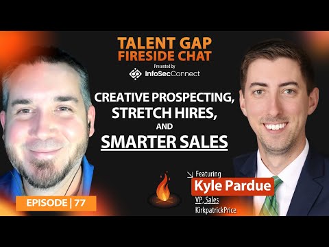 EP77 Creative Prospecting, Stretch Hires, and Smarter Sales