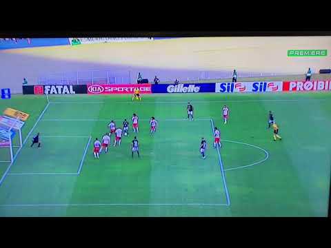 GOL MICHAEL Goiás 2x1 Internacional | Campeonato Brasileiro | 25/08/19