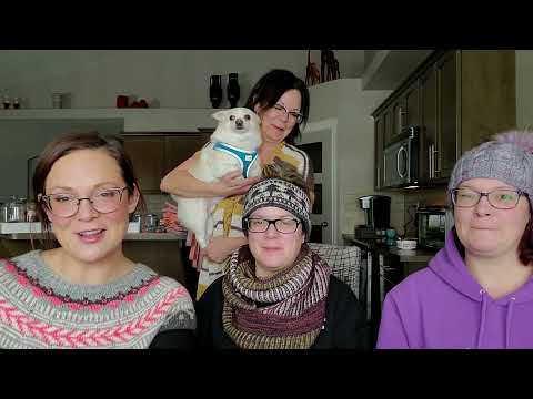 Cozy Up Knits episode 214: Jojo Update!