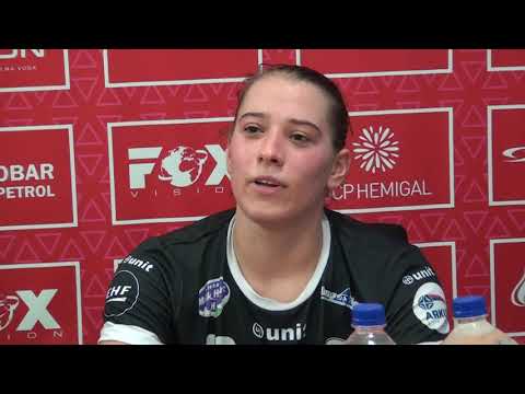 ARKUS liga 2. kolo (Ž) / Naisa - Vojvodina / Izjave aktera meča nakon utakmice