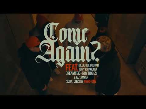 Seven Oddities Records - "COME AGAIN" (Prod. by DreamTek)