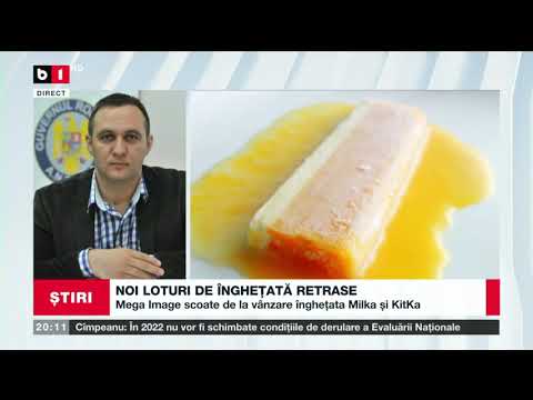 STIRI B1 ORA 20.00 DIN 3 AUG 2021 CU NADIA CIURLIN. CELE MAI MULTE CAZURI COVID DIN ULTIMELE 3 LUNI