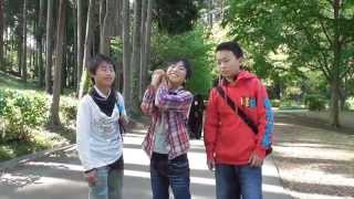 ニューハーフのオリジナル曲PV《SUPER LUCKY / チゲ子☆アンドロイドNH 》ヨゲンノート編