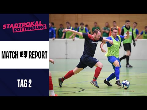 Stadtpokal Rottenburg Tag 2