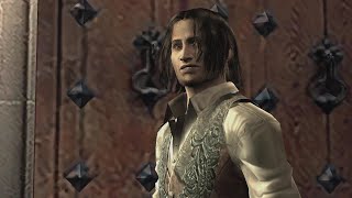 【09】PS4 バイオハザード４ Chapter 3-3（古城）☆ハンドキャノンで無双攻略☆ノーダメージ☆