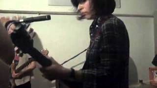 Wild Flag - Future Crimes first live show in Olympia, WA