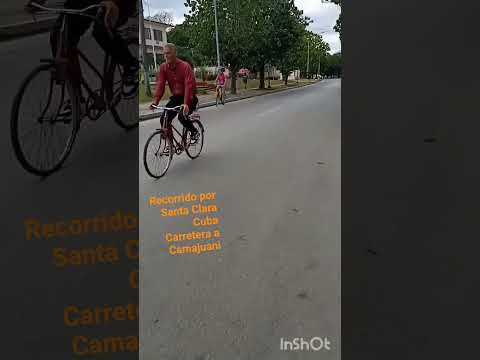 Recorrido por Santa Clara #santaclaracuba