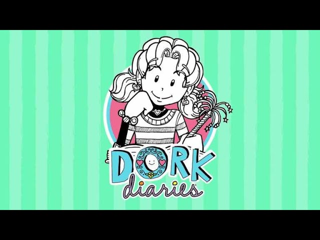 Vídeo relacionado con Simon & Schuster Ltd Colección de libros Dork Diaries 2 de Rachel Renee Russell (Dork Diaries OMG: All About Me Diary & Dork Diaries 3 ½: Cómo Dork Your Diary)