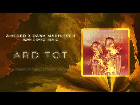 Amedeo X Oana Marinescu - Ard Tot (RZVN x XAND Remix)