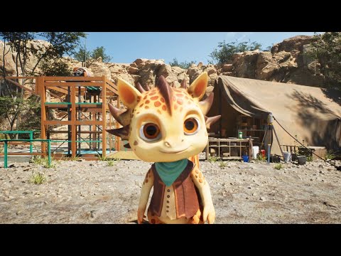 ULINKE - (Nie)prawdziwa historia smoka wawelskiego