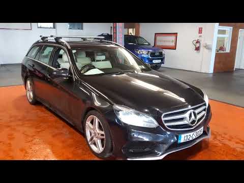 Mercedes-Benz E-Class E220 CDI BE SPORT 7 STS 5DR - Image 2