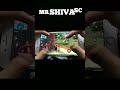 FREE FIRE FOUR FINGERS HANDCAM | MR SHIVA SC FOUR FINGERS HANDCAM || #freefire #shorts