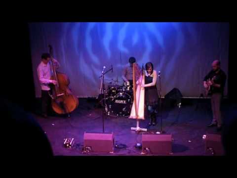Harp Music - Rachel Hair at Celtic Connections 2009