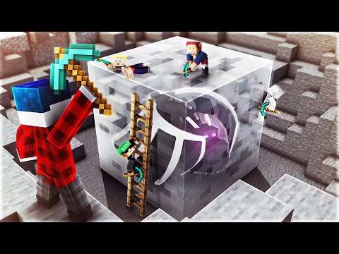 ALLE BLÖCKE = RANDOM MONSTER (EXTREM CHAOS)