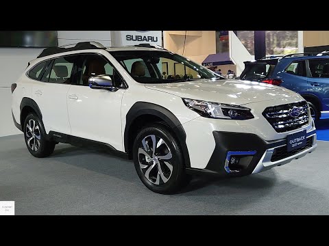 Thumbnail for 2021 Subaru Outback 2.5L Eyesight AWD / In-Depth Walkaround Exterior & Interior by Subaru Outback