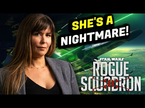 SHE'S THE PROBLEM! Patty Jenkins Is The Reason Rogue Squadron Was Cancelled At Lucasfilm