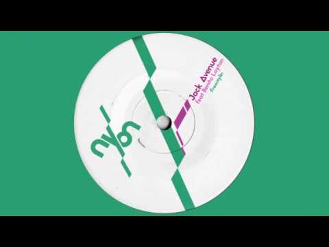 Jack Avenue - Shadow [Nyon Records]