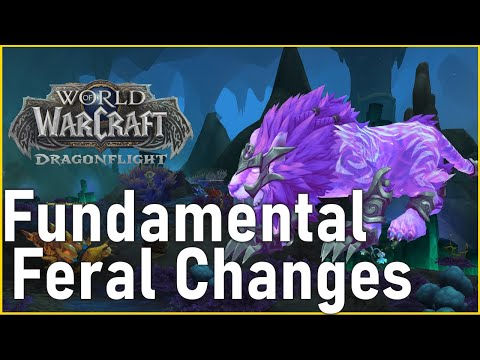 Is Feral RNG? - Feral 10.1 Tier Set Changes Feral Completely!