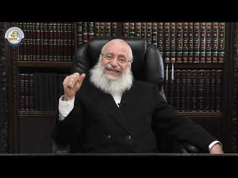 הסכם יששכר וזבולון | שיעור מאת הרב אשר וייס שליט"א | פרשת ויחי תשפ'א
