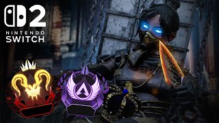 【Switch版APEX】Switchを引退した元Switchプレによるキル集＆Switch2開封動画【エーペックス】