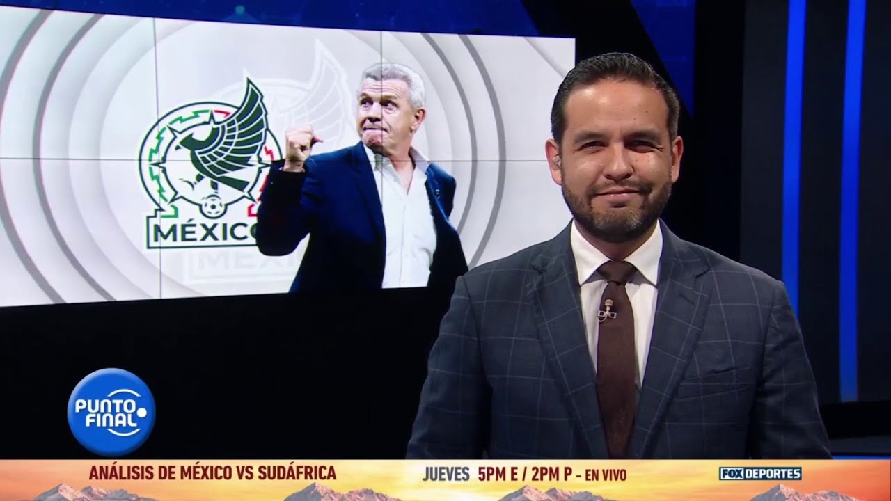 👀 ¿Importa más el técnico o lo que haga México en la cancha? | Punto Final | #PuntoFinal