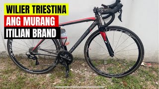 Wilier Triestina Montegrappa Project Bike