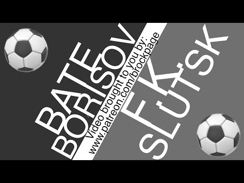 ⚽️ BATE Borisov (R) vs FK Slutsk (R) Prediction (5-15-20) Belarus RESERVE Vysshaya Liga Soccer Pick