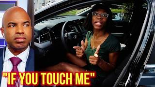 Attorney Reacts: Entitled Woman Weaponizes Pregnancy To Avoid Arrest!