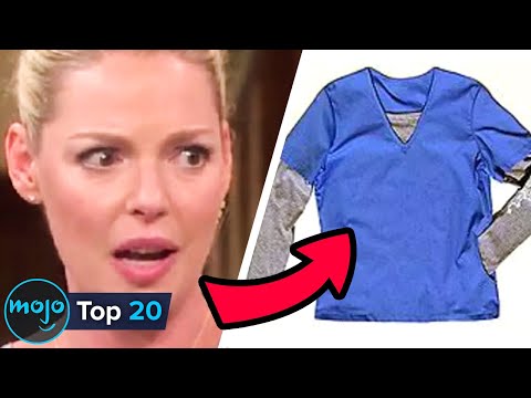 Top 20 Awful Celebrity Fashion Lines