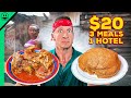 Surviving Uganda On Only 20 A Day