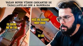 É PIOR DO QUE IMAGINÁVAMOS! REY VAZA NOVOS VÍDEOS DO TADALA!