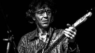 The Alexis Korner documentary 'Teenage Delinquent' is coming in 2018