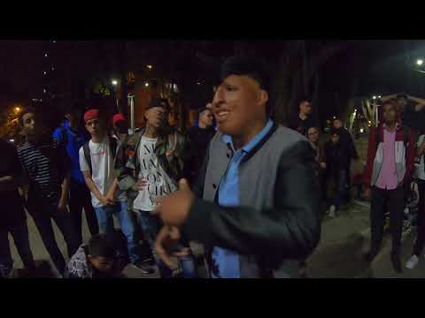 SENNIN vs POKE🇻🇪 / Cuartos / ULTIMO CUPO GOLD BATTLE MEDELLIN 2019