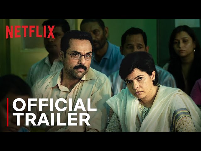 Trial By Fire | Official Trailer | Netflix India