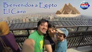 Bienvenidos a Egipto - El Cairo y el caos