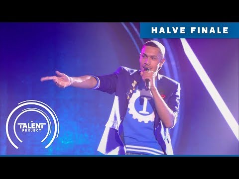 Nelis - Closer | The Talent Project 2018 | Halve Finale