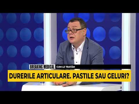 Medika Special 12.05.2021 - REUMATISMUL, INAMICUL FĂRĂ VÂRSTĂ. CÂND NE DĂ ALARMA