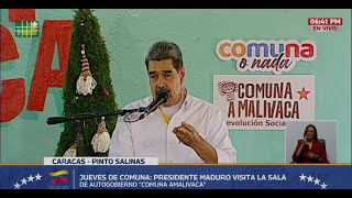 VENEZUELA EN DIRECTO MADURO N VIVO