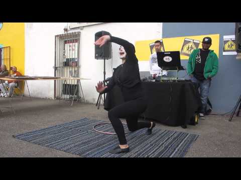 Marcel Marceau - The Lion Tamer