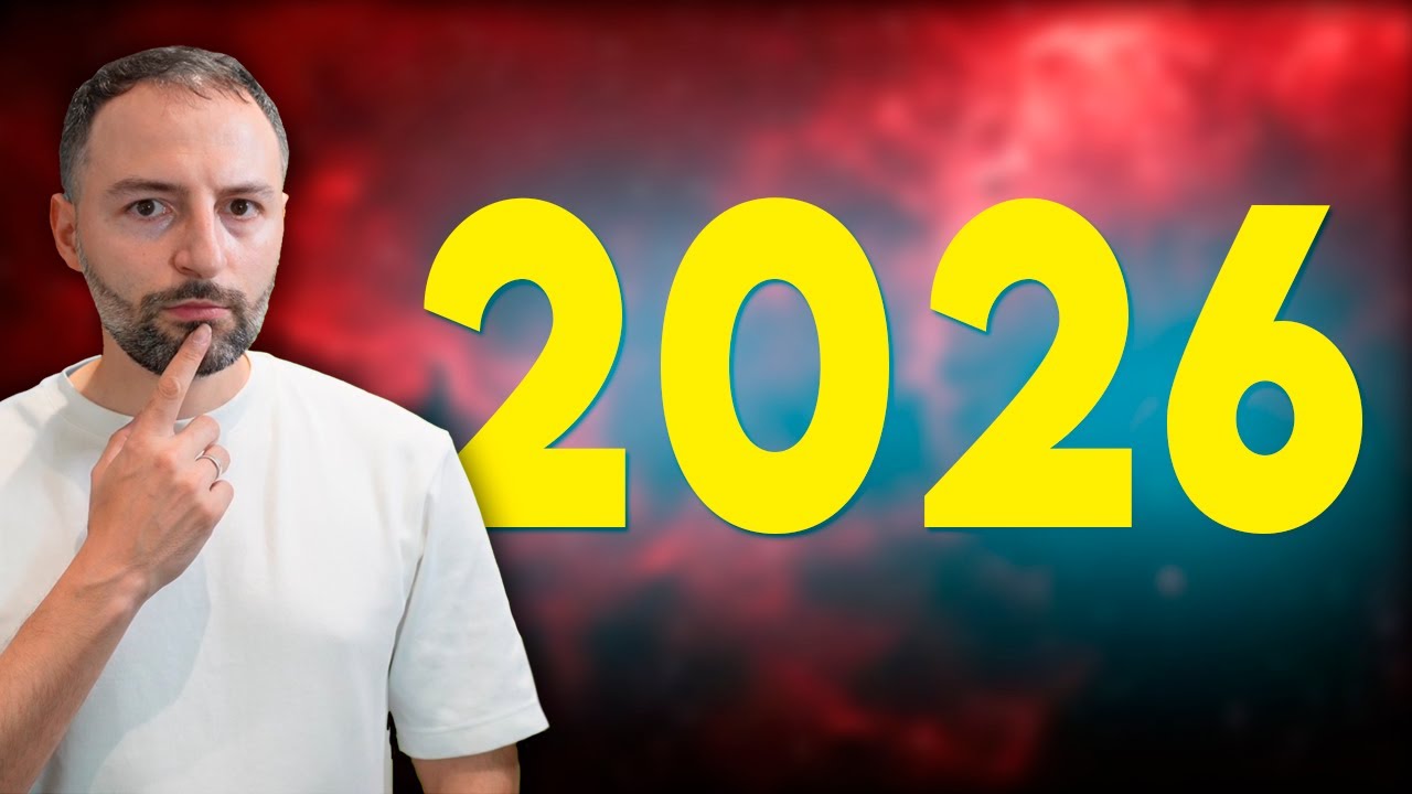 8 Predicciones IMPACTANTES para 2026