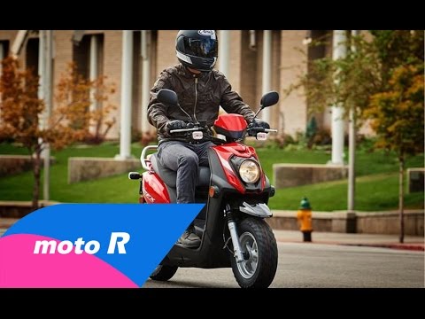 Yamaha Zuma 50FX 2017