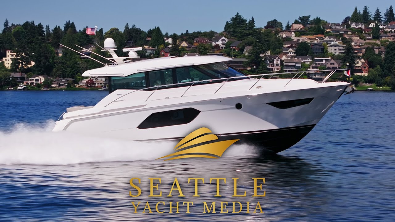 M/Y Current Sea