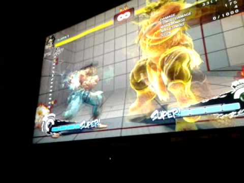 USF4 Hugo 1.04 patch changes and possibilities