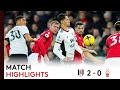 Fulham 2-0 Nottingham Forest | Premier League Highlights | Clean Sheet & Victory Over Forest At CC🔥