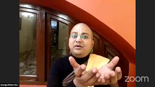 " Nectar of Chaitanya Charitamrita " by HG Anangamohan Prabhu (in Bengali)