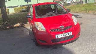 Toyota Yaris car for sale - Image 4 | Autoline TZ Toyota Yaris car | Image 4 - Autoline