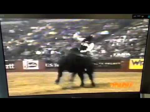 BJ Kramps 84 points on "Long Shot"