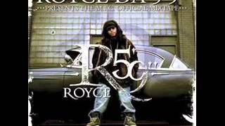 Royce da 5'9" - Gone In 30 Seconds (feat. T-Dot & Tre Little)