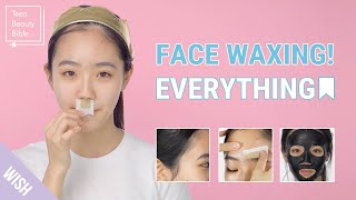 How To Remove Facial Hair Without Irritation | Skin Care Tips for Wishtrender | Teen Beauty Bible