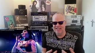 Nightwish -  Ghost Love Score  LIVE  Reaction video